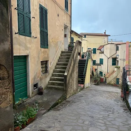 Casa Carlotta Lägenhet *