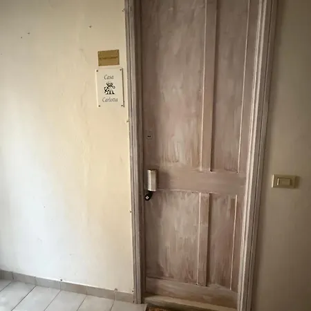 Lägenhet Casa Carlotta *
