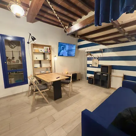Casa Carlotta Lägenhet *